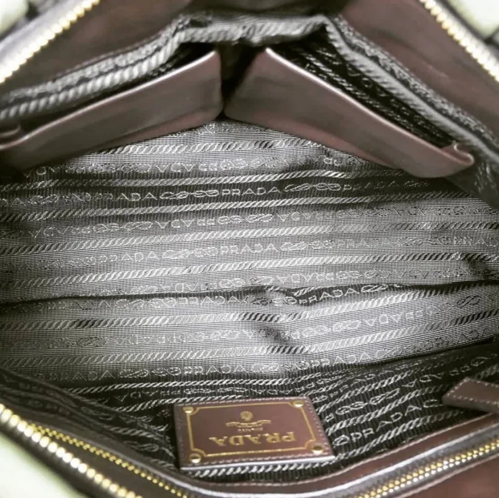 Authentic never worn Prada bag - Picture 3 of 4